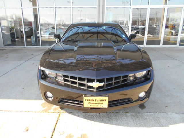 2012 Chevrolet Camaro S W/jcw GP Kit