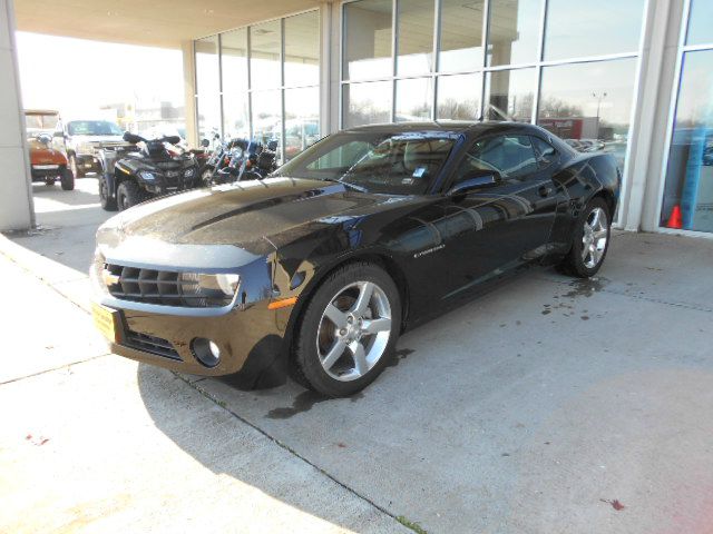 2012 Chevrolet Camaro S W/jcw GP Kit