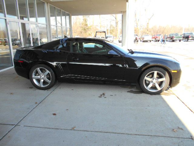 2012 Chevrolet Camaro S W/jcw GP Kit