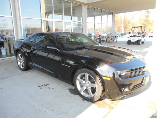 2012 Chevrolet Camaro S W/jcw GP Kit