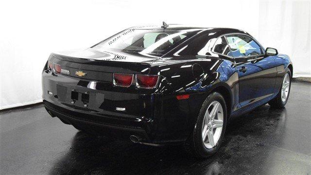 2012 Chevrolet Camaro Supercab XL