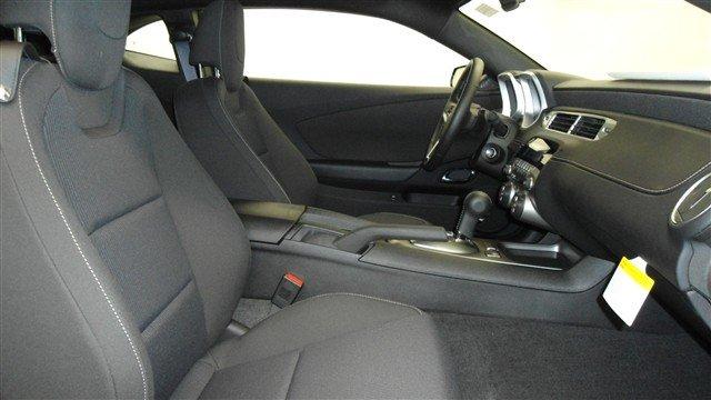 2012 Chevrolet Camaro Supercab XL