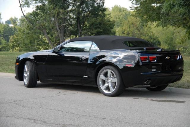 2012 Chevrolet Camaro XC7