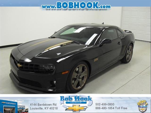 2012 Chevrolet Camaro XC7