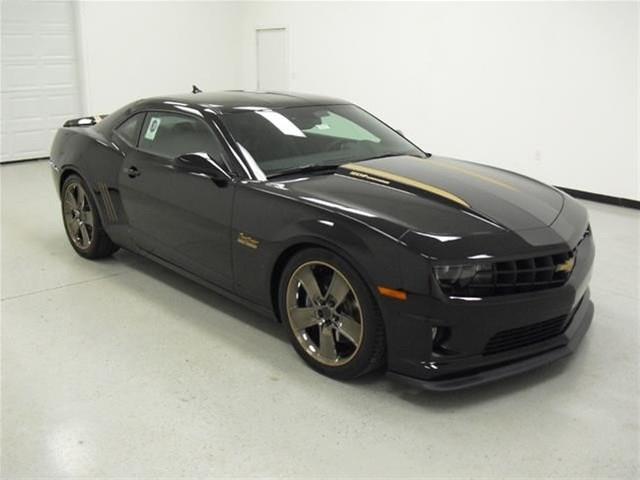 2012 Chevrolet Camaro XC7