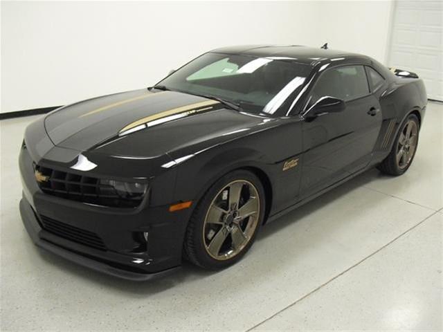 2012 Chevrolet Camaro XC7