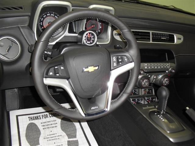 2012 Chevrolet Camaro XC7