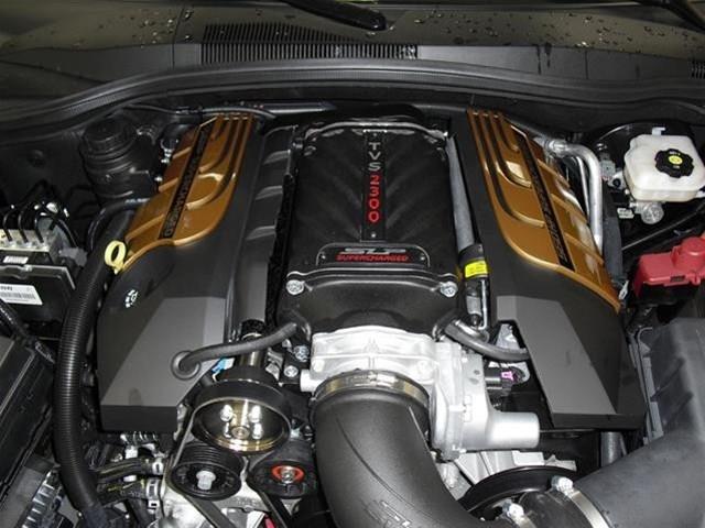 2012 Chevrolet Camaro XC7