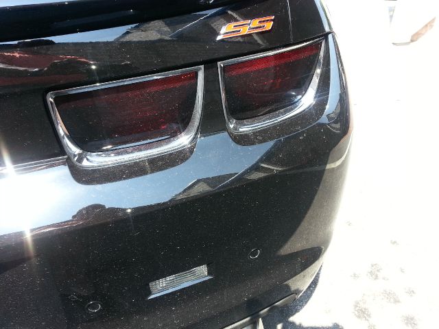 2012 Chevrolet Camaro XC7