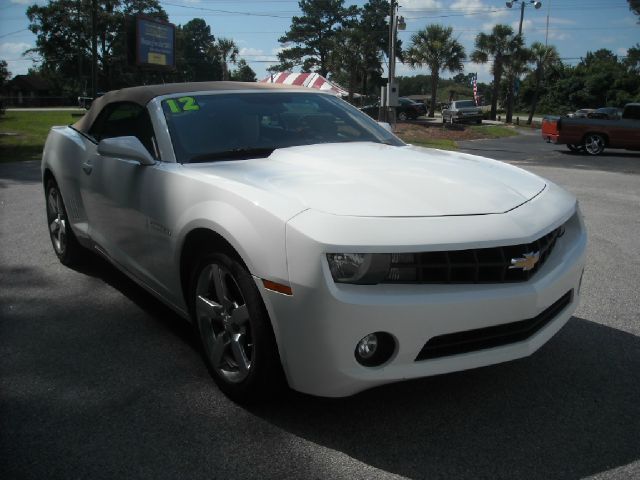 2012 Chevrolet Camaro 328i Sport Certified Sedan