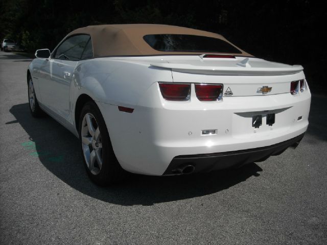 2012 Chevrolet Camaro 328i Sport Certified Sedan