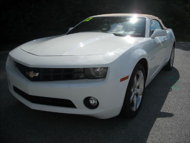 2012 Chevrolet Camaro 328i Sport Certified Sedan