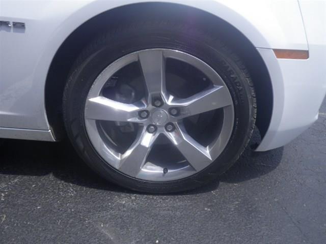 2012 Chevrolet Camaro Crew Cab Amarillo 4X4