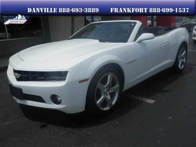 2012 Chevrolet Camaro Crew Cab Amarillo 4X4