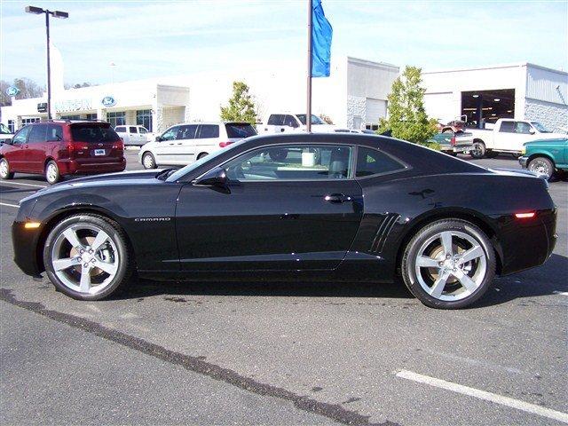 2012 Chevrolet Camaro 4dr AWD SUV