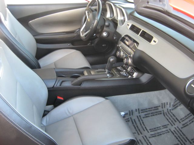 2012 Chevrolet Camaro 1999 Chevrolet