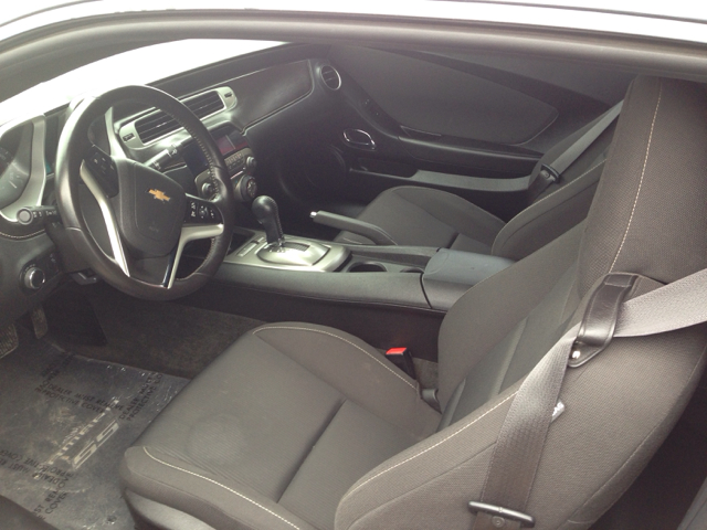 2012 Chevrolet Camaro 2-doors