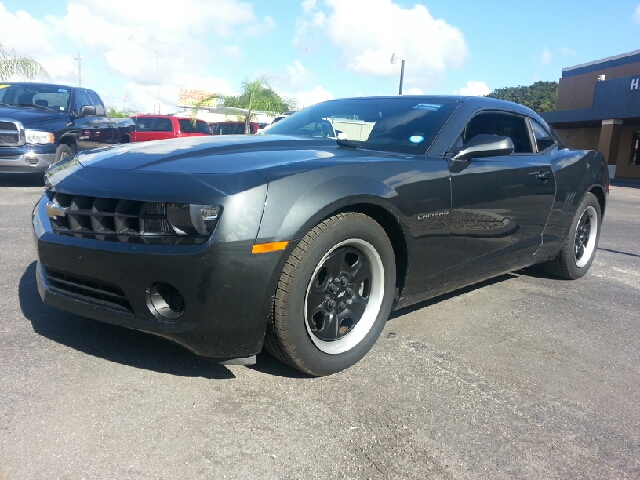 2012 Chevrolet Camaro 2wdse