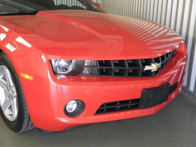 2012 Chevrolet Camaro Supercab XL