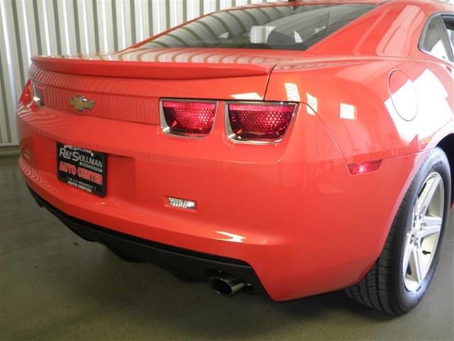 2012 Chevrolet Camaro Supercab XL