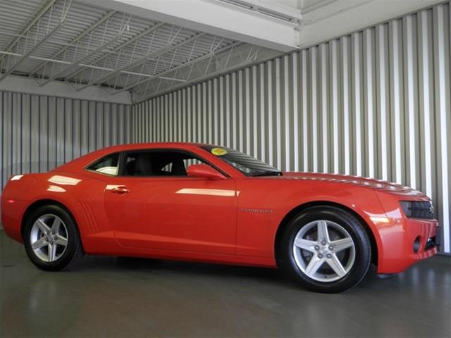 2012 Chevrolet Camaro Supercab XL