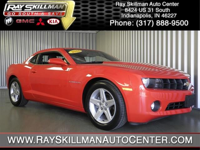 2012 Chevrolet Camaro Supercab XL