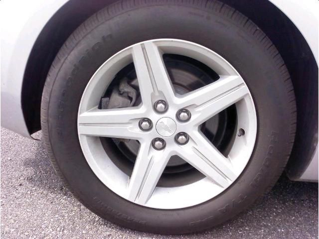 2012 Chevrolet Camaro 2-doors