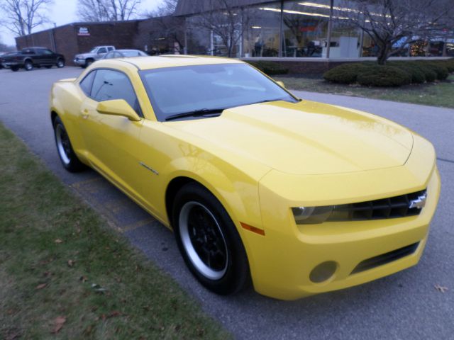 2012 Chevrolet Camaro Crew-short-lt-6.6l Diesel Lb7-4wd-1 Owner