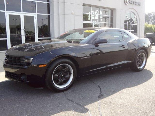 2012 Chevrolet Camaro Touring W/nav.sys