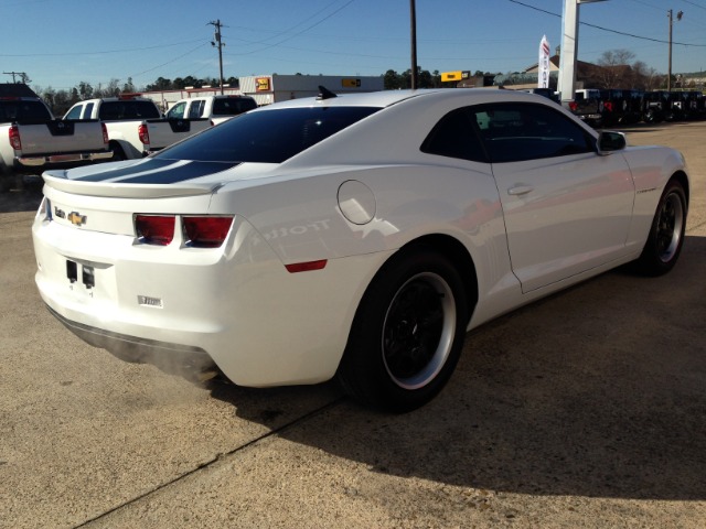2012 Chevrolet Camaro 2wdse