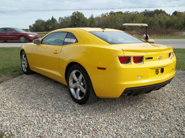 2012 Chevrolet Camaro 2-doors