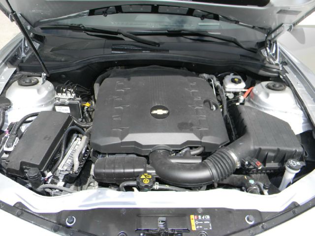 2012 Chevrolet Camaro S W/jcw GP Kit