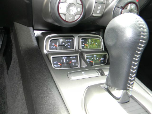 2012 Chevrolet Camaro S W/jcw GP Kit