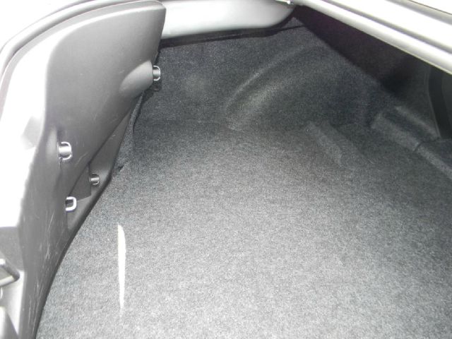 2012 Chevrolet Camaro S W/jcw GP Kit