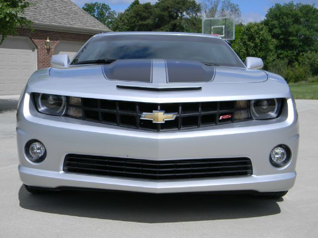 2012 Chevrolet Camaro S W/jcw GP Kit