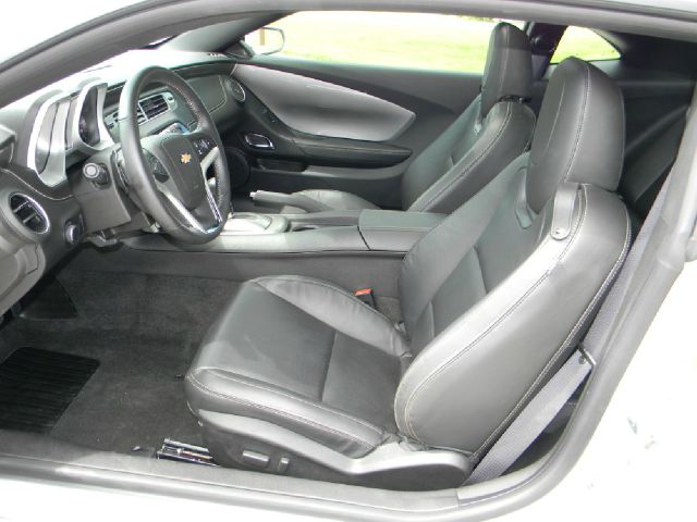 2012 Chevrolet Camaro S W/jcw GP Kit