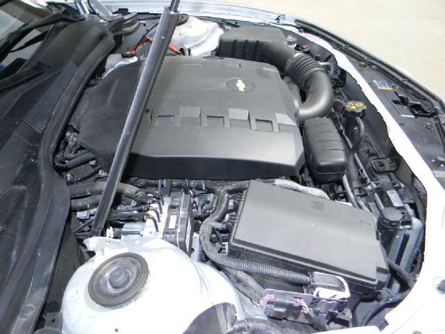 2012 Chevrolet Camaro S W/jcw GP Kit