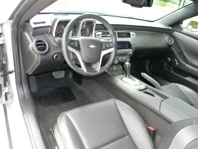 2012 Chevrolet Camaro S W/jcw GP Kit