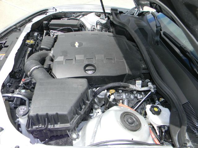 2012 Chevrolet Camaro S W/jcw GP Kit