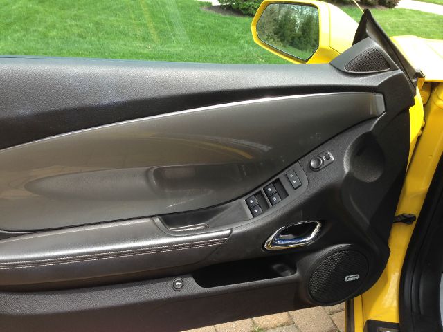 2012 Chevrolet Camaro I-4 Premier