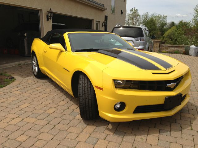 2012 Chevrolet Camaro I-4 Premier