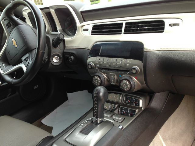 2012 Chevrolet Camaro I-4 Premier