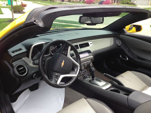 2012 Chevrolet Camaro I-4 Premier