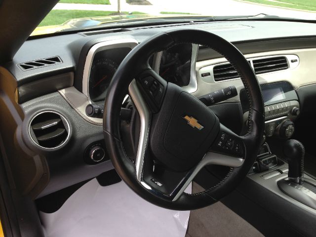 2012 Chevrolet Camaro I-4 Premier