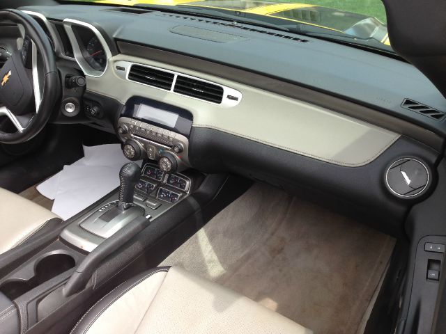 2012 Chevrolet Camaro I-4 Premier