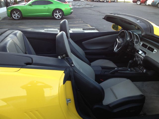 2012 Chevrolet Camaro I-4 Premier