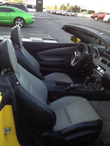 2012 Chevrolet Camaro I-4 Premier