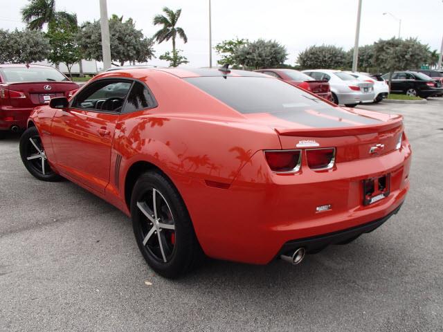 2012 Chevrolet Camaro Touring W/nav.sys