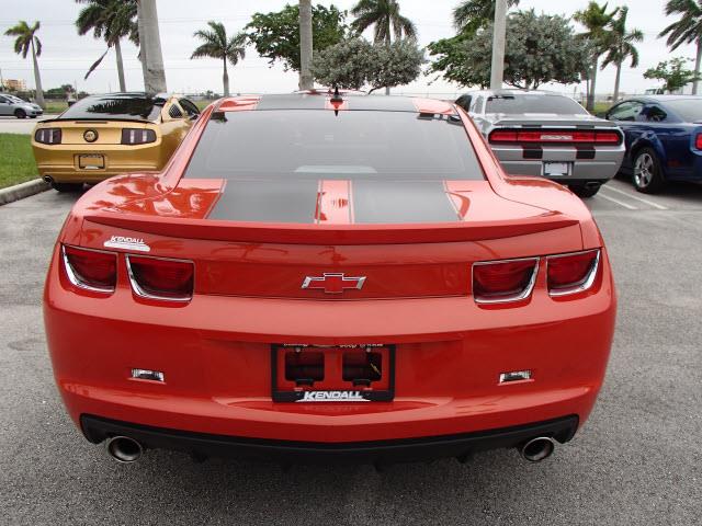 2012 Chevrolet Camaro Touring W/nav.sys