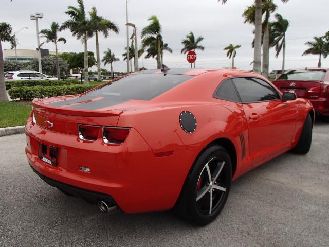 2012 Chevrolet Camaro Touring W/nav.sys
